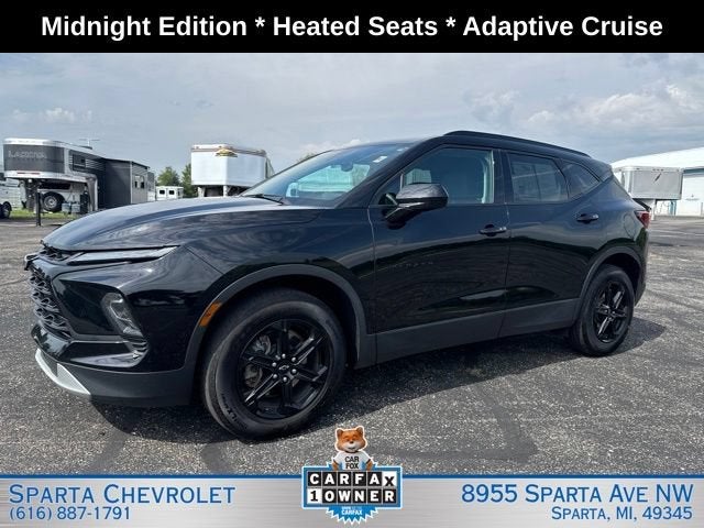 2023 Chevrolet Blazer LT