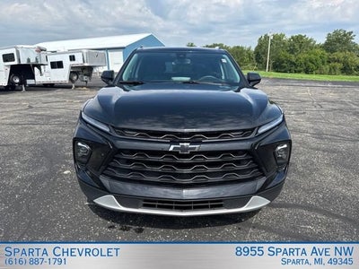 2023 Chevrolet Blazer LT