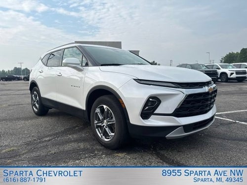 2024 Chevrolet Blazer 2LT