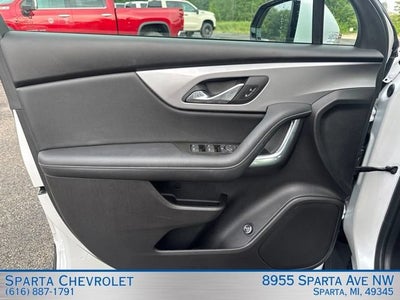2024 Chevrolet Blazer 2LT