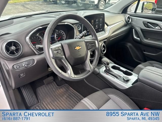 2024 Chevrolet Blazer 2LT
