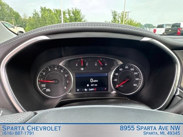 2024 Chevrolet Blazer 2LT