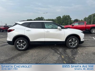2024 Chevrolet Blazer 2LT