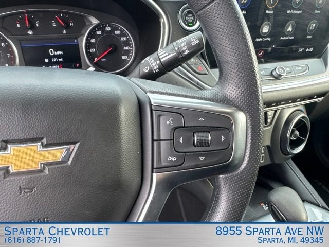 2024 Chevrolet Blazer 2LT