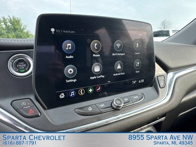 2024 Chevrolet Blazer 2LT