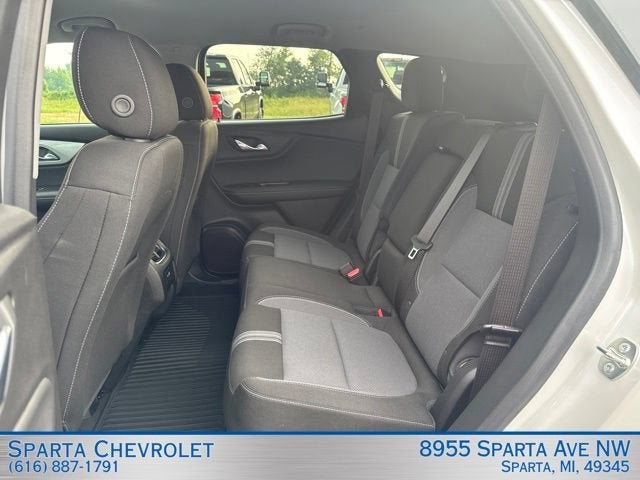 2024 Chevrolet Blazer 2LT