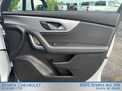 2024 Chevrolet Blazer 2LT