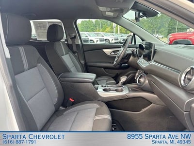 2024 Chevrolet Blazer 2LT
