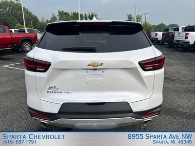 2024 Chevrolet Blazer 2LT