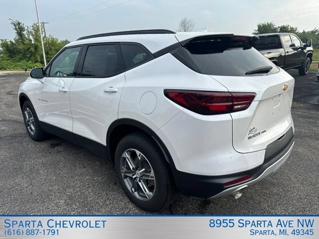 2024 Chevrolet Blazer 2LT