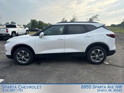 2024 Chevrolet Blazer 2LT