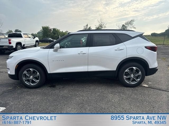 2024 Chevrolet Blazer 2LT