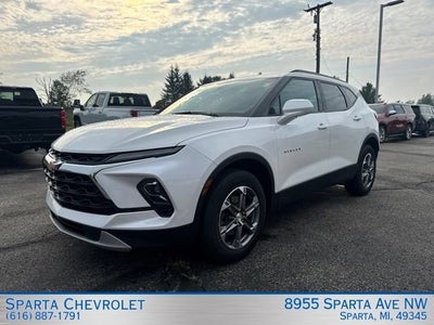 2024 Chevrolet Blazer 2LT