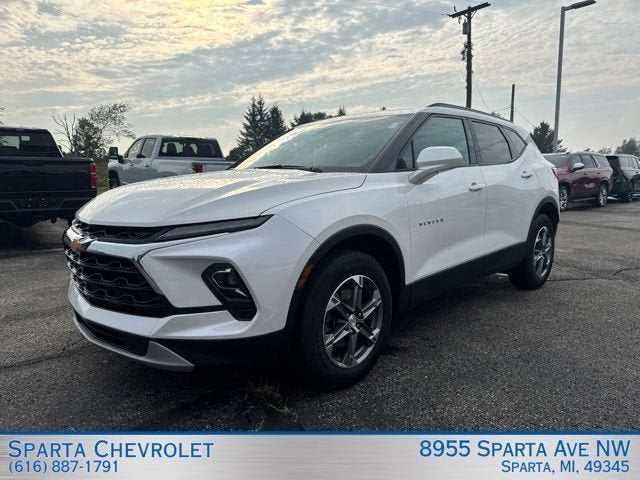 2024 Chevrolet Blazer 2LT