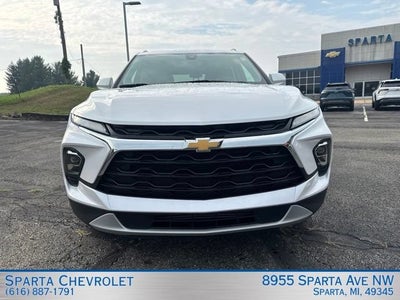 2024 Chevrolet Blazer 2LT