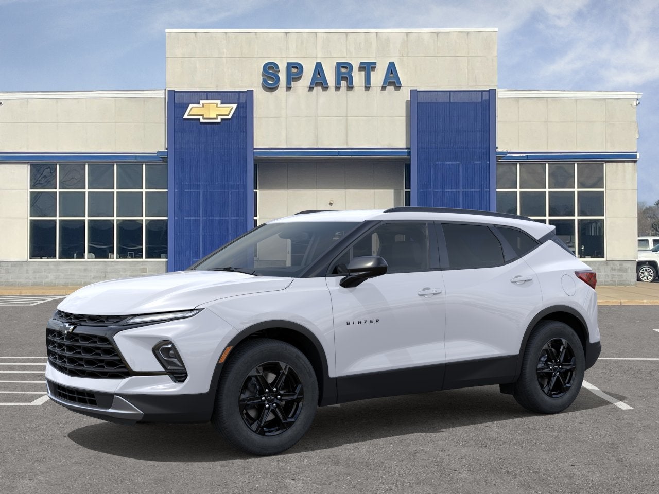 2026 Chevrolet Blazer 2LT