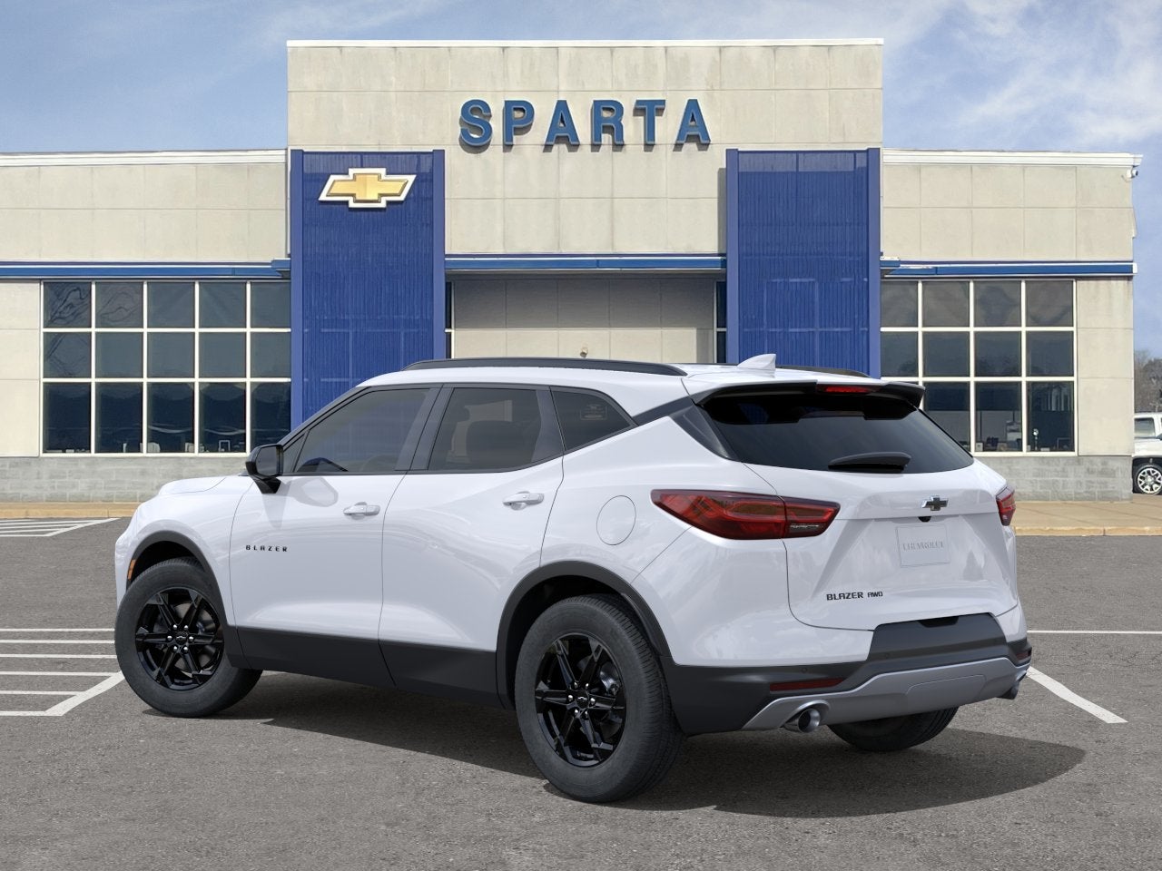 2026 Chevrolet Blazer 2LT
