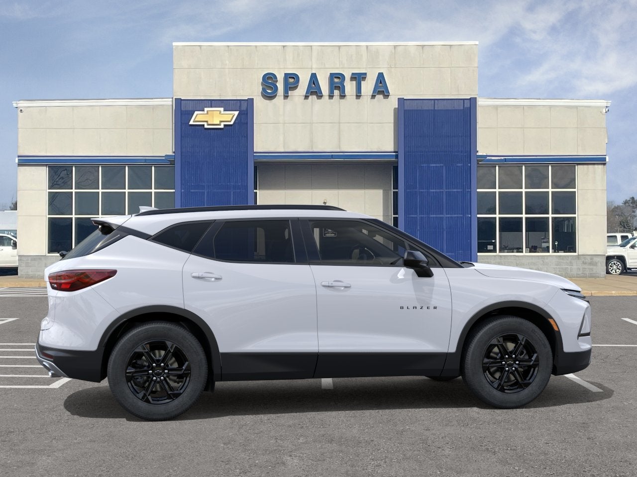 2026 Chevrolet Blazer 2LT