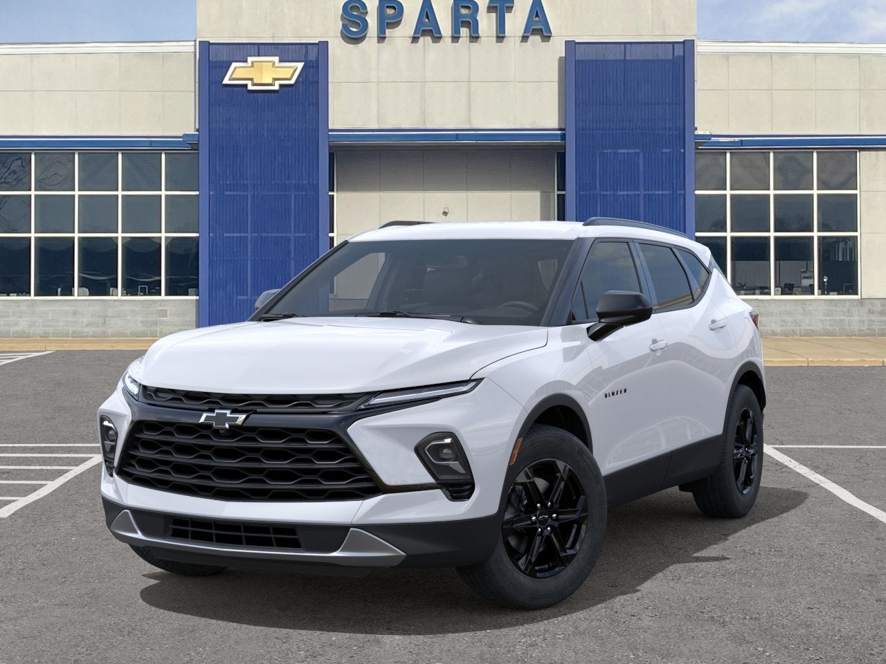 2026 Chevrolet Blazer 2LT