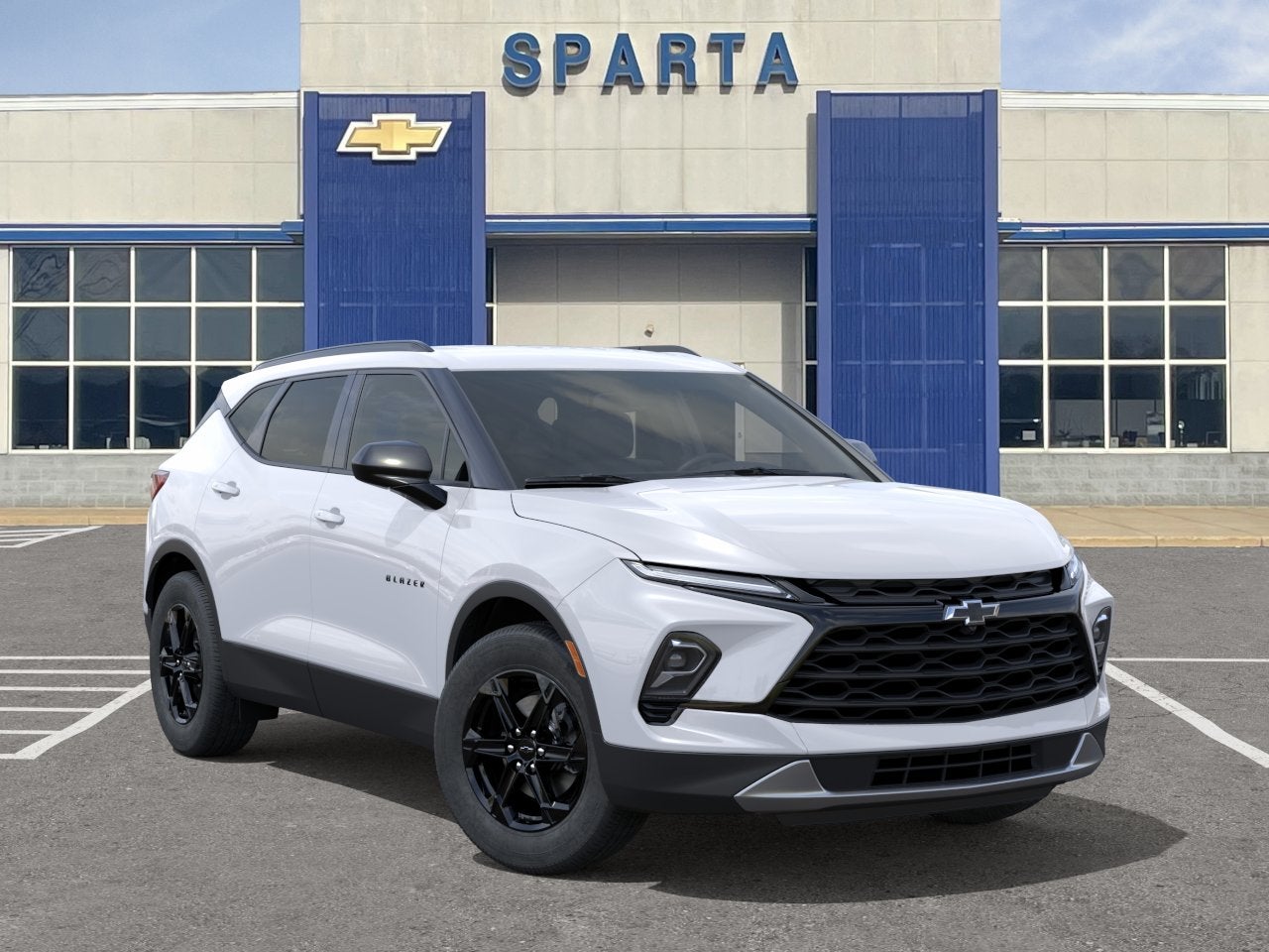 2026 Chevrolet Blazer 2LT