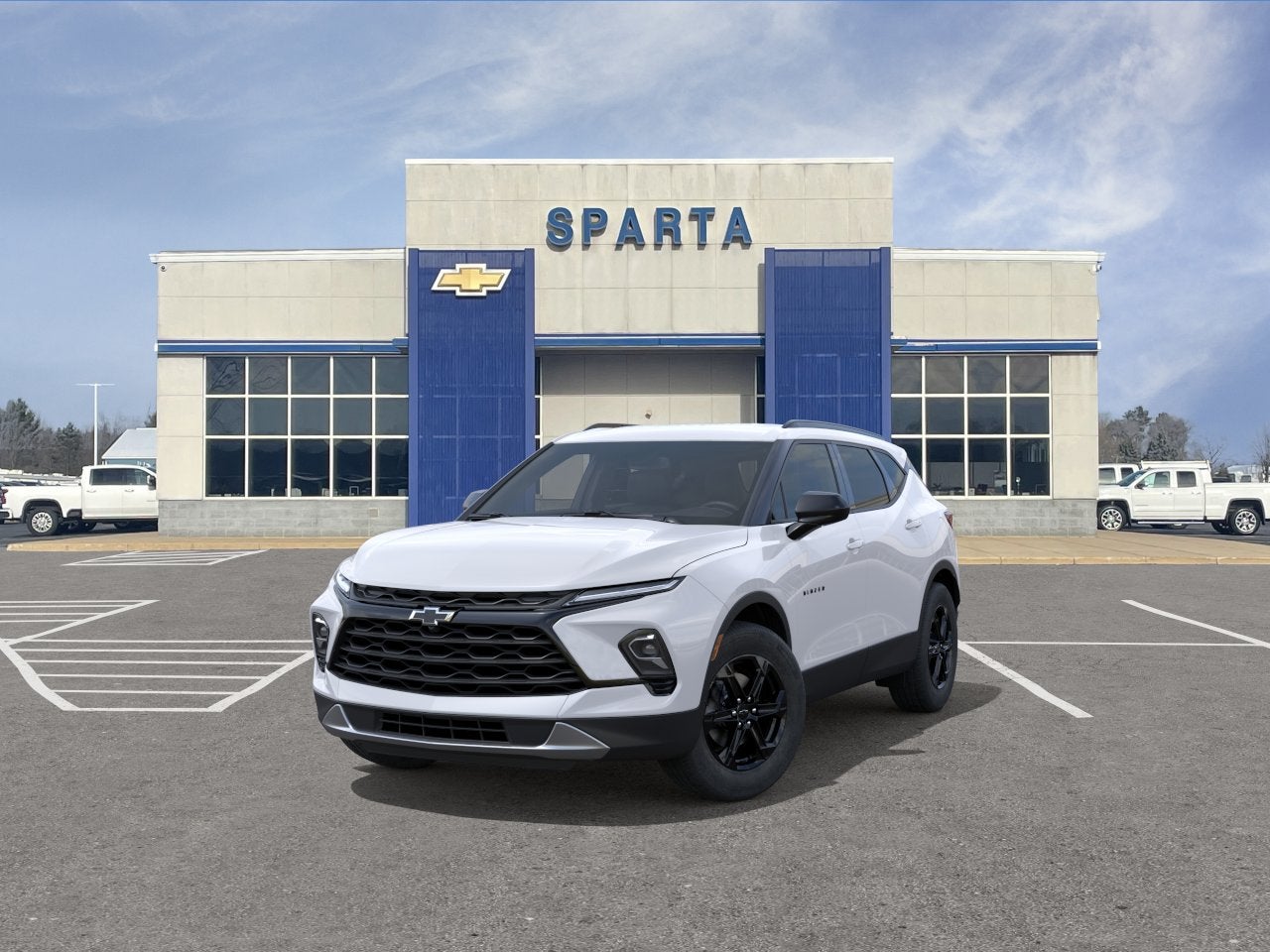 2026 Chevrolet Blazer 2LT