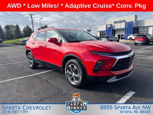 2024 Chevrolet Blazer 2LT AWD