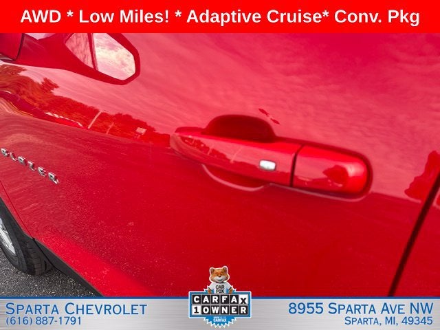 2024 Chevrolet Blazer 2LT AWD