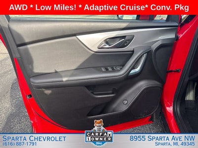 2024 Chevrolet Blazer 2LT AWD