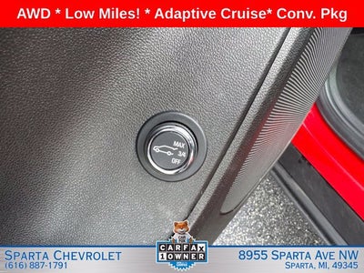2024 Chevrolet Blazer 2LT AWD