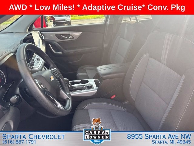 2024 Chevrolet Blazer 2LT AWD