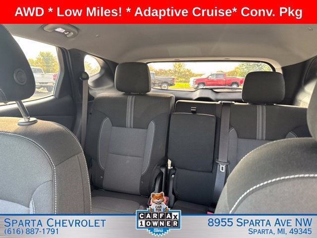 2024 Chevrolet Blazer 2LT AWD