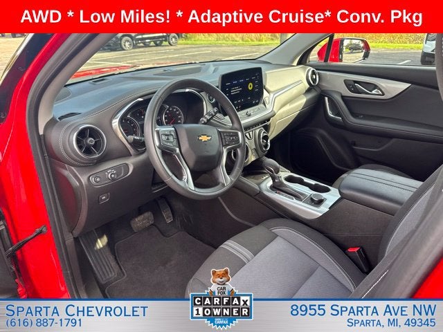 2024 Chevrolet Blazer 2LT AWD