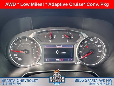 2024 Chevrolet Blazer 2LT AWD