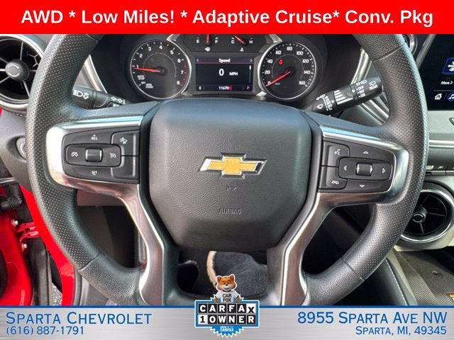 2024 Chevrolet Blazer 2LT AWD