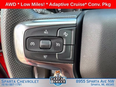 2024 Chevrolet Blazer 2LT AWD