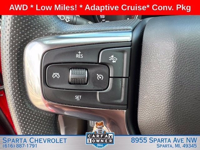 2024 Chevrolet Blazer 2LT AWD