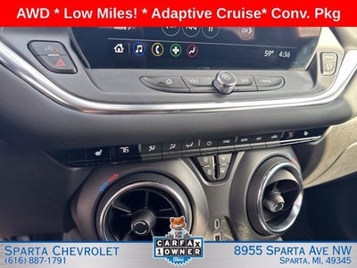 2024 Chevrolet Blazer 2LT AWD