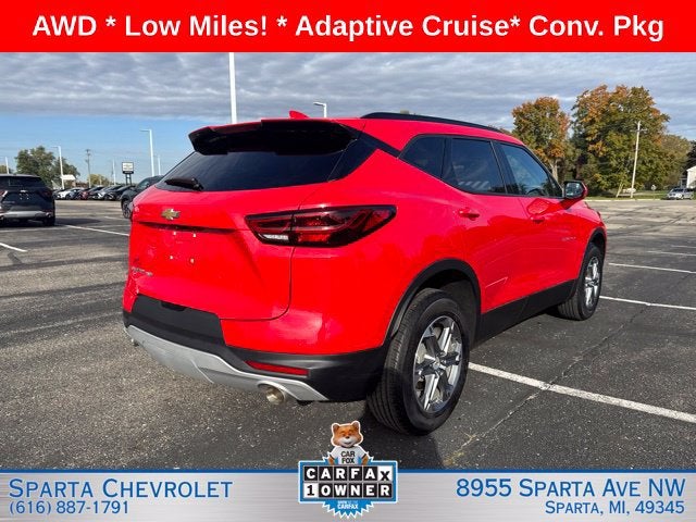 2024 Chevrolet Blazer 2LT AWD
