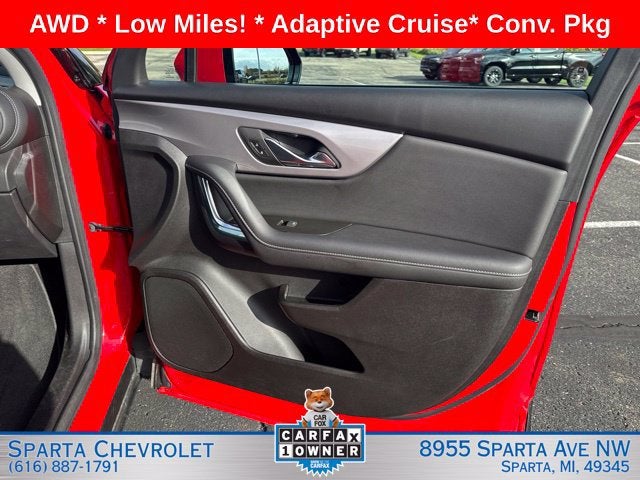 2024 Chevrolet Blazer 2LT AWD