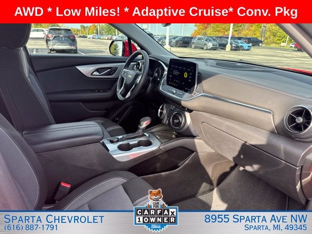 2024 Chevrolet Blazer 2LT AWD