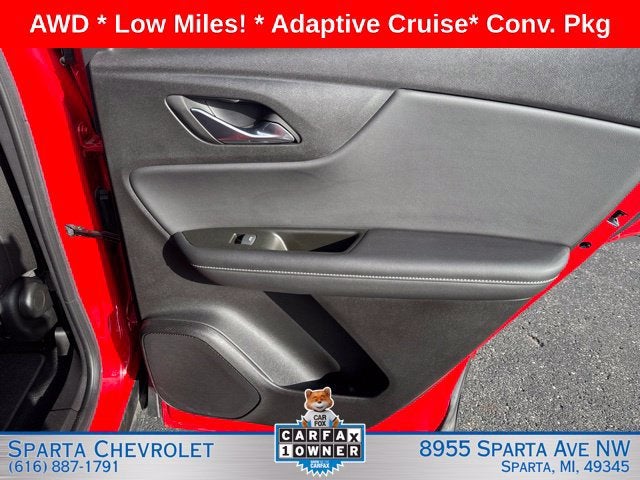 2024 Chevrolet Blazer 2LT AWD