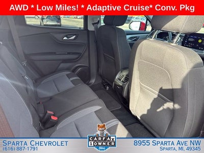2024 Chevrolet Blazer 2LT AWD