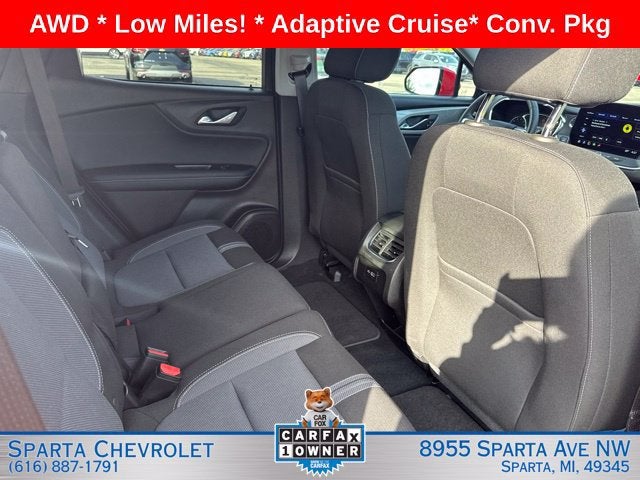 2024 Chevrolet Blazer 2LT AWD