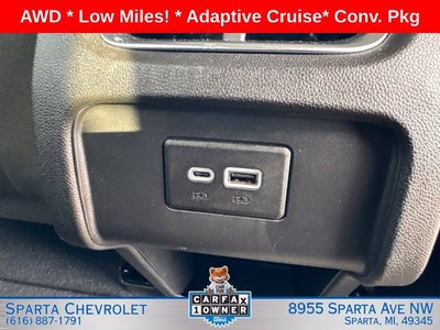 2024 Chevrolet Blazer 2LT AWD