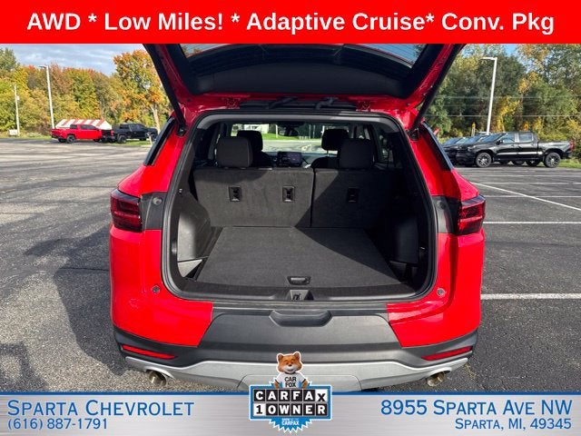 2024 Chevrolet Blazer 2LT AWD