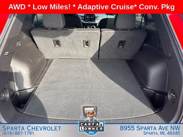 2024 Chevrolet Blazer 2LT AWD