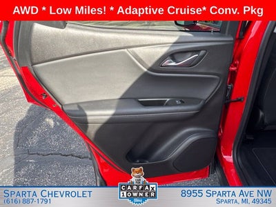 2024 Chevrolet Blazer 2LT AWD