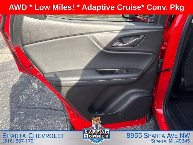 2024 Chevrolet Blazer 2LT AWD