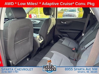 2024 Chevrolet Blazer 2LT AWD