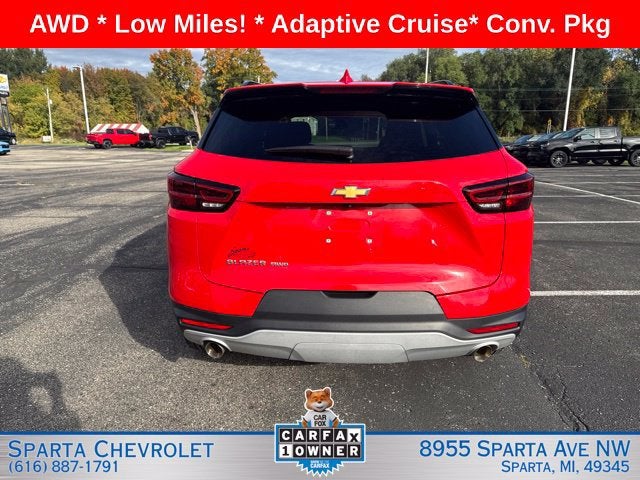 2024 Chevrolet Blazer 2LT AWD